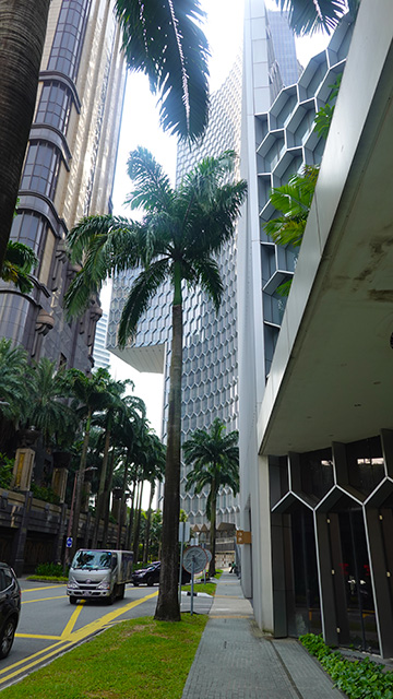 Bugis, zona céntrica con mercadillos