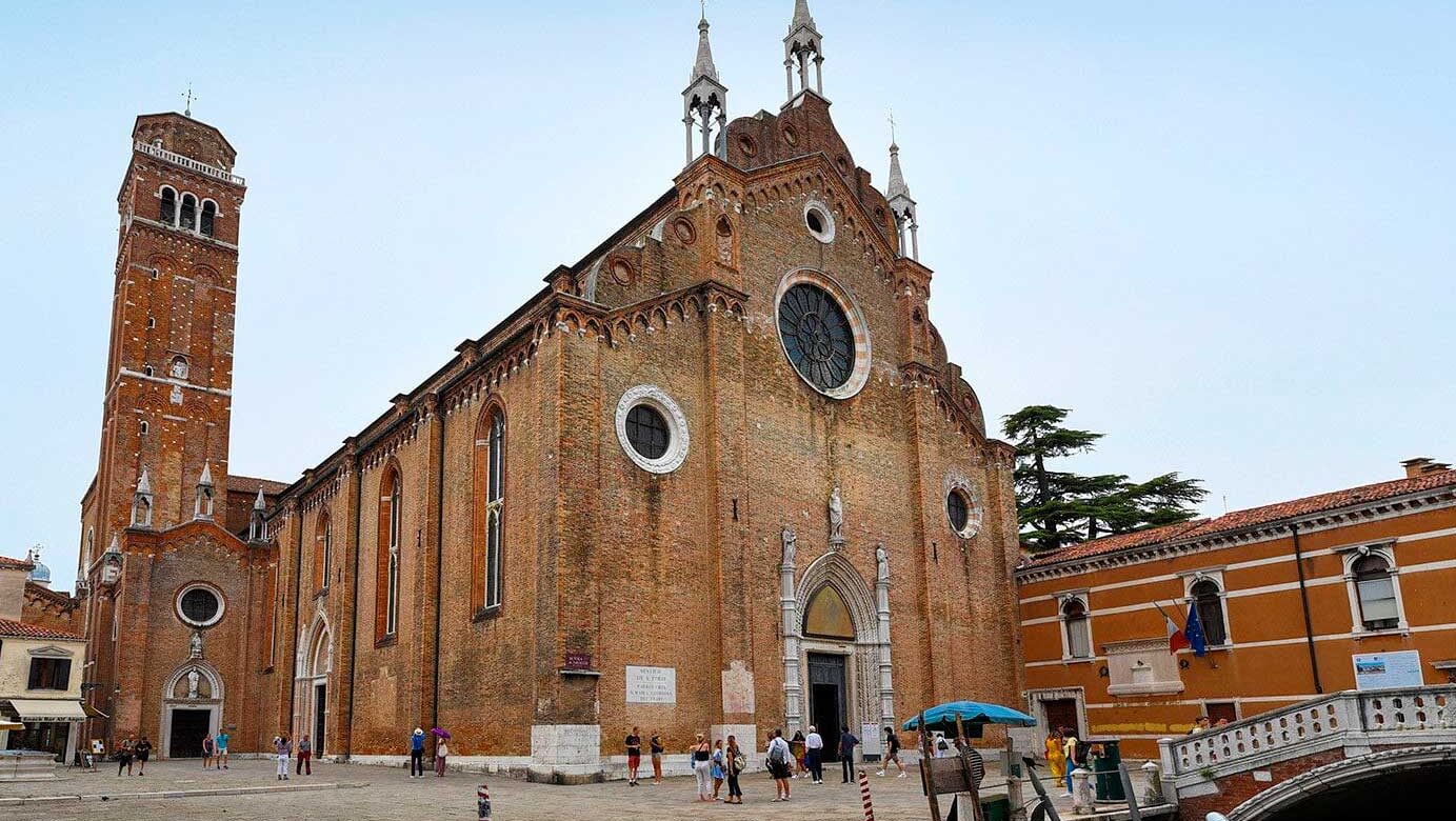 Basílica de Santa Maria dei Frari