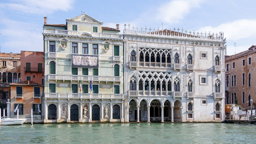 Palacio Ca d’oro​