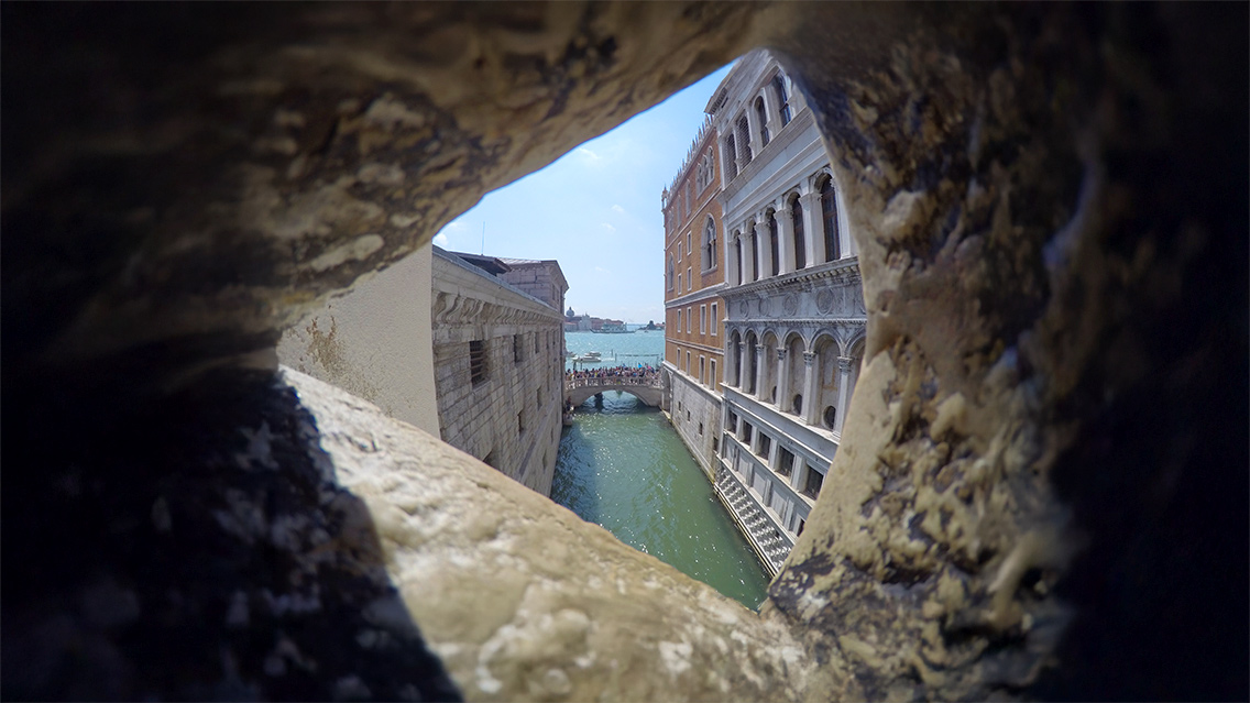 Vistas desde el puente