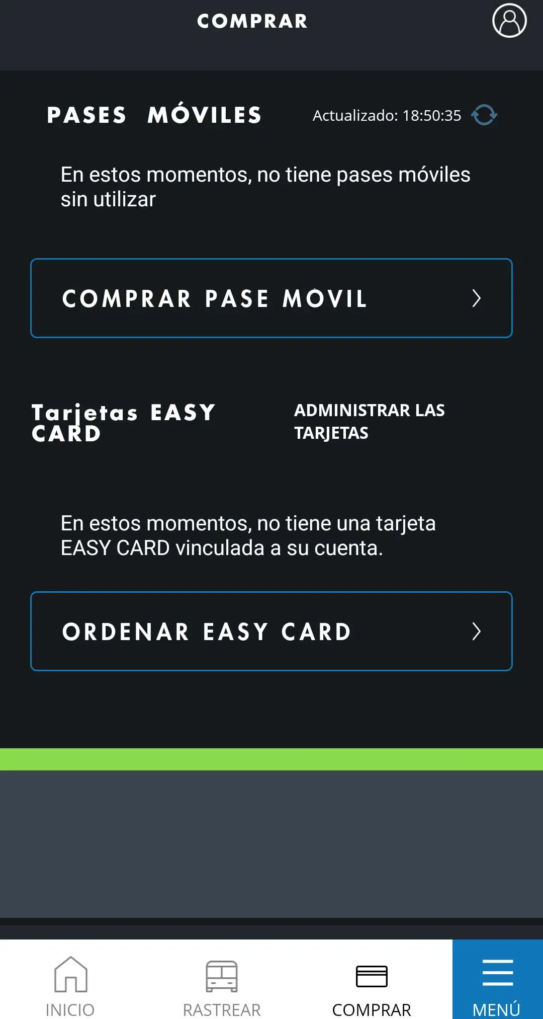 App Go Miami-Dade Transit