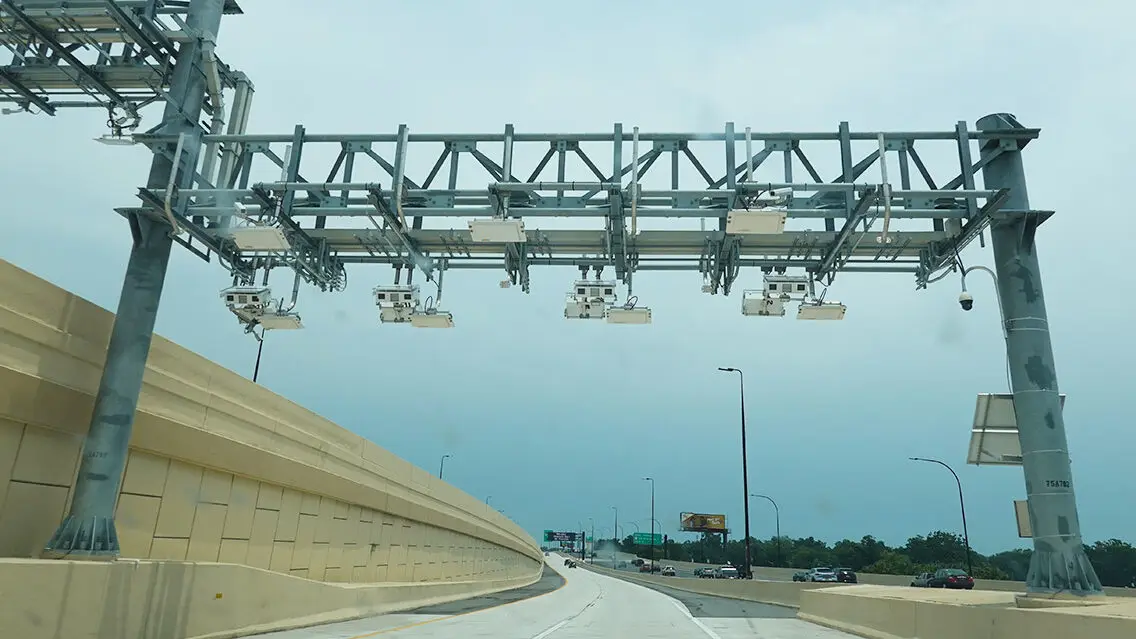 Atentos a los peajes y el Easy Toll