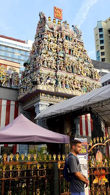 Little India