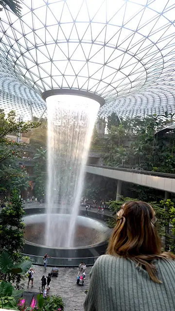 Aeropuerto Changi