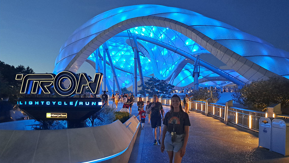 Pura adrenalina la nueva atracción