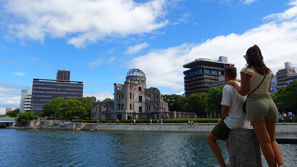 Foto de Hiroshima