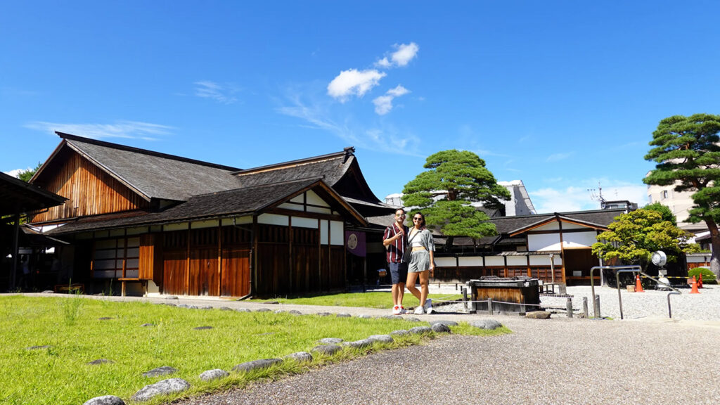 Dónde alojarse en los alpes alpes japoneses