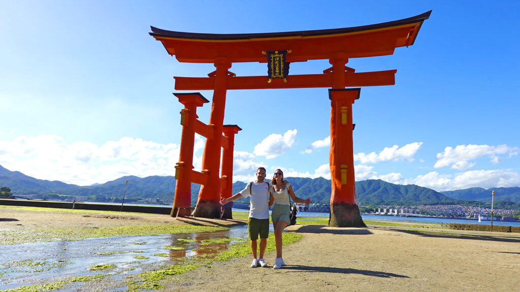 dónde alojarse en japón