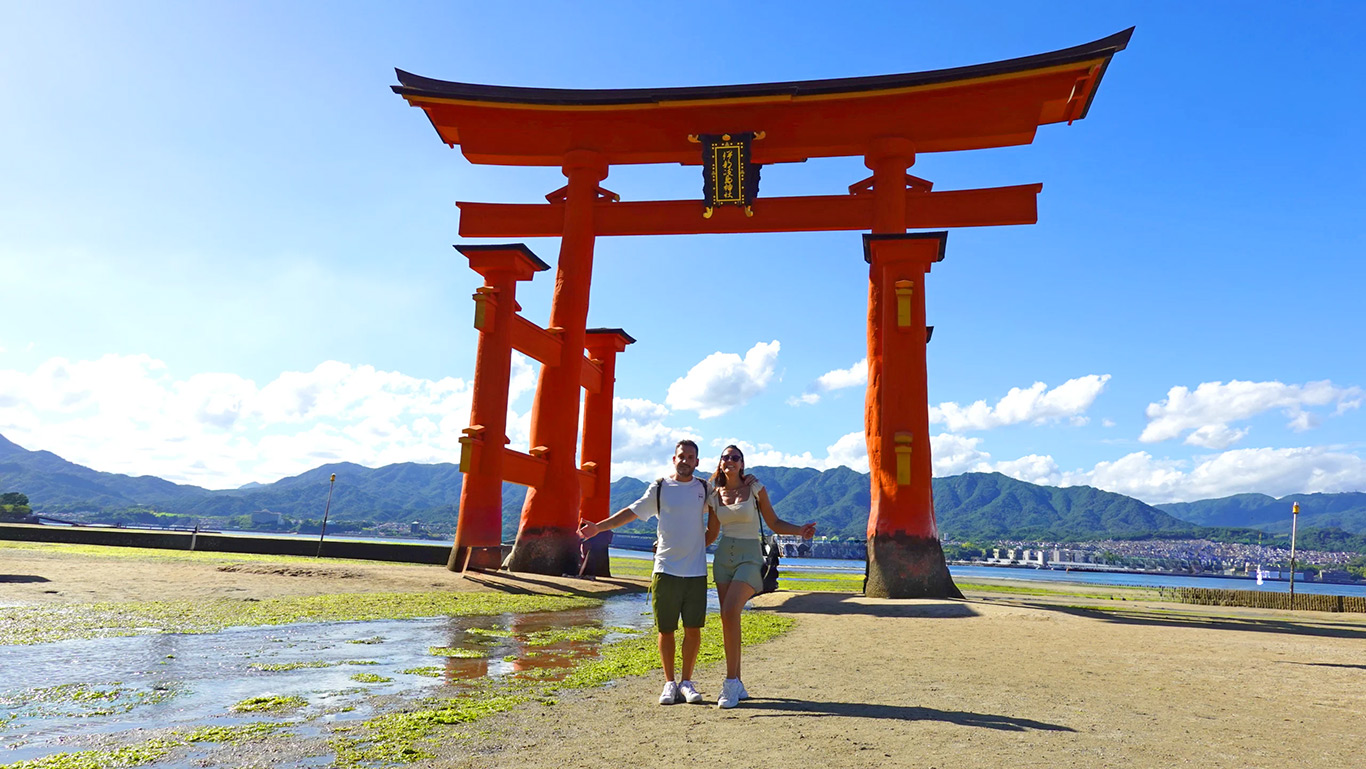 dónde alojarse en japón