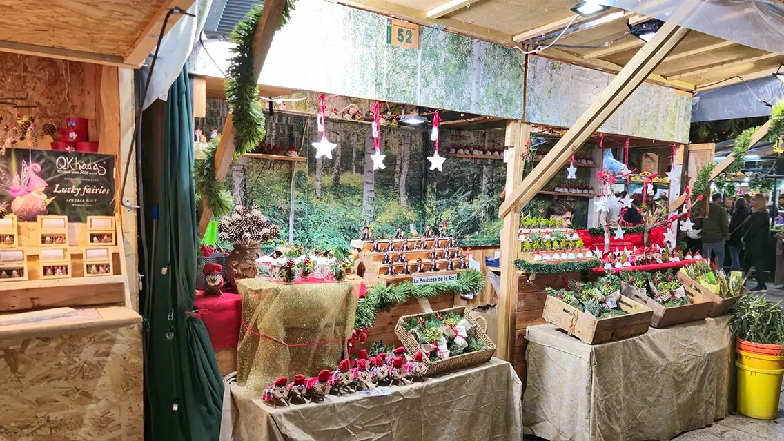 Paradas de la Fira de la Marquesina