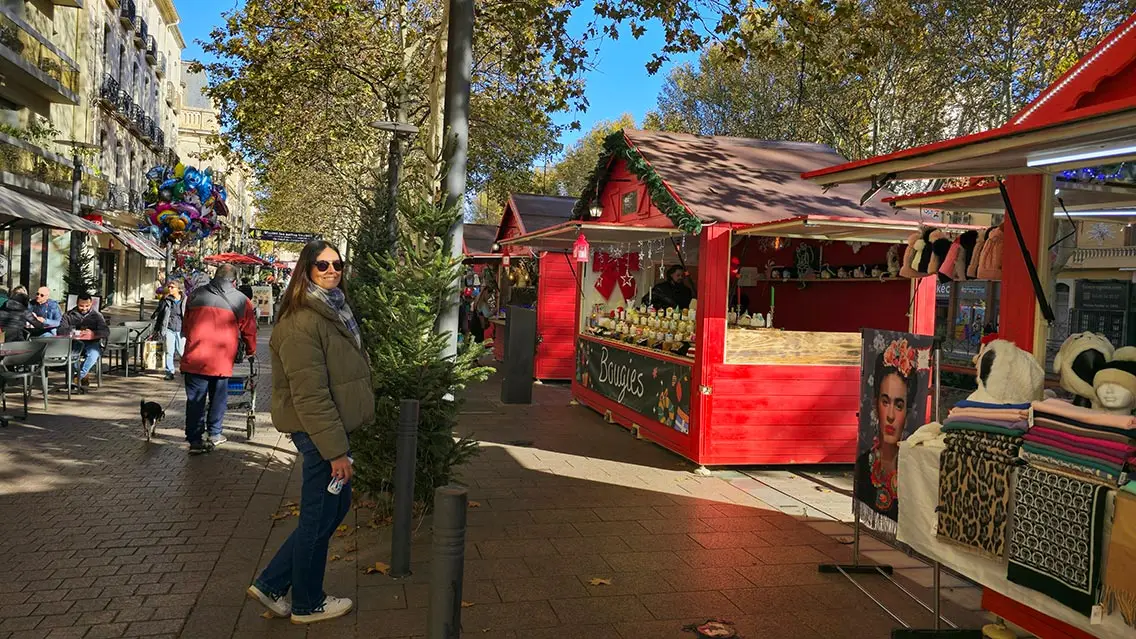 Navidad en Perpignan