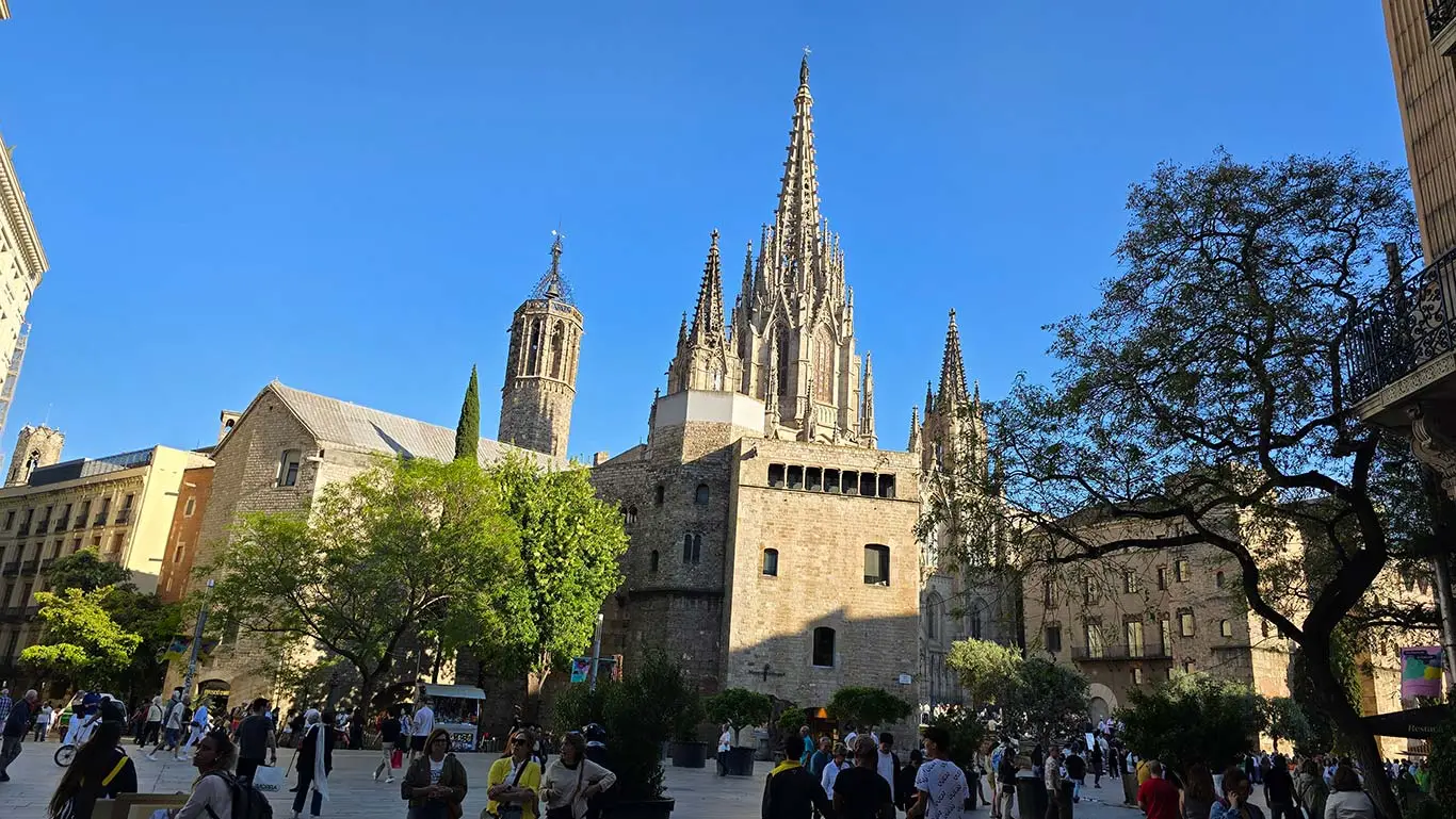 Catedral de Barcelona