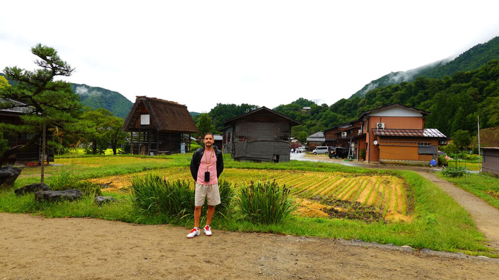 Qué ver en Shirakawago