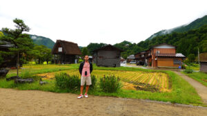 Qué ver en Shirakawago