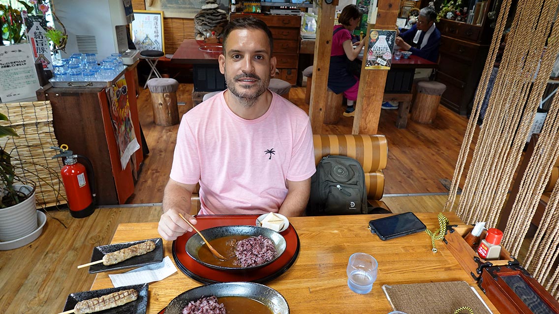 Disfruta de la gastronomía local