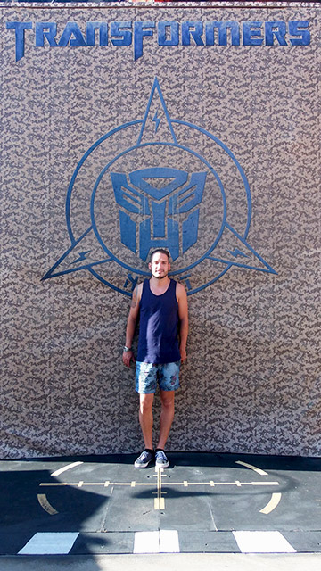 Zona de Transformers