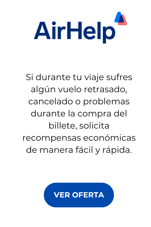 Airhelp descuento