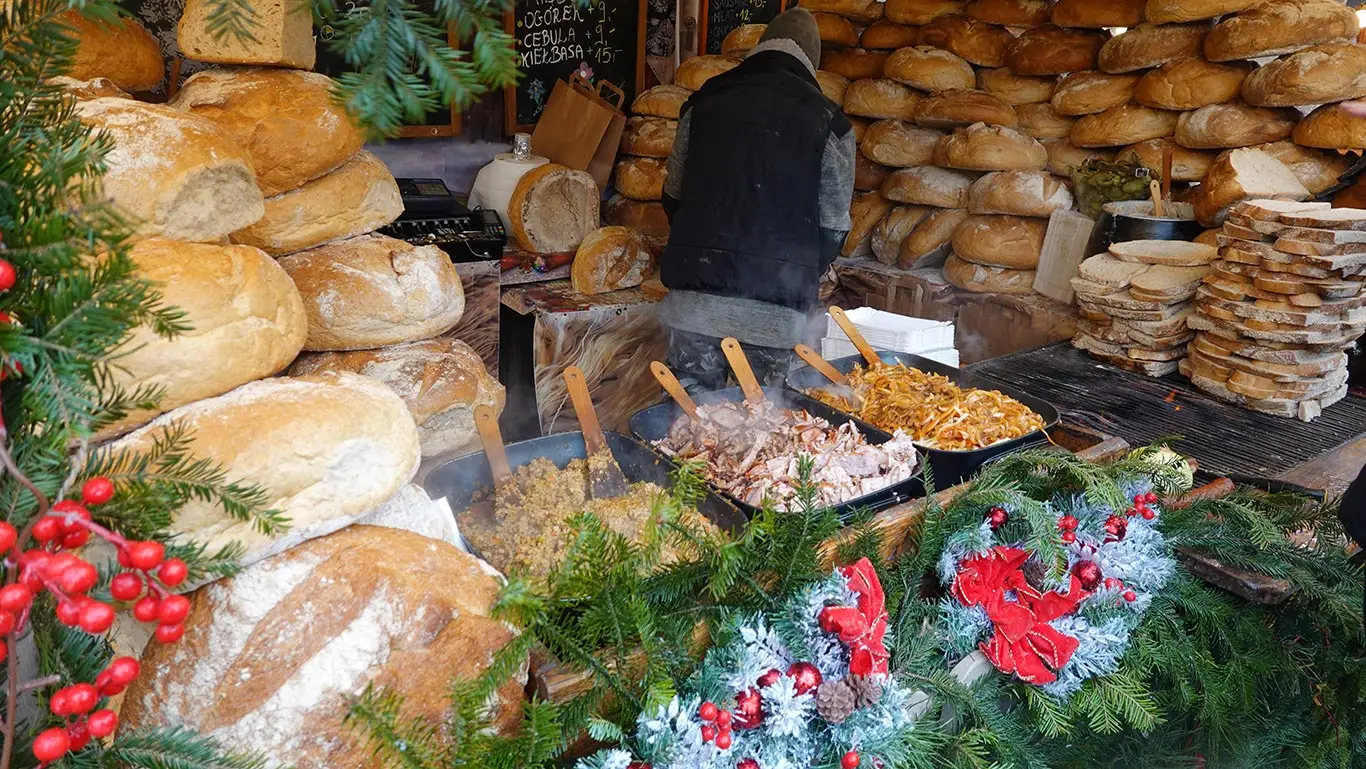 Dónde comer en Cracovia platos restaurantes