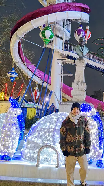Mercado en La Square André Chénier