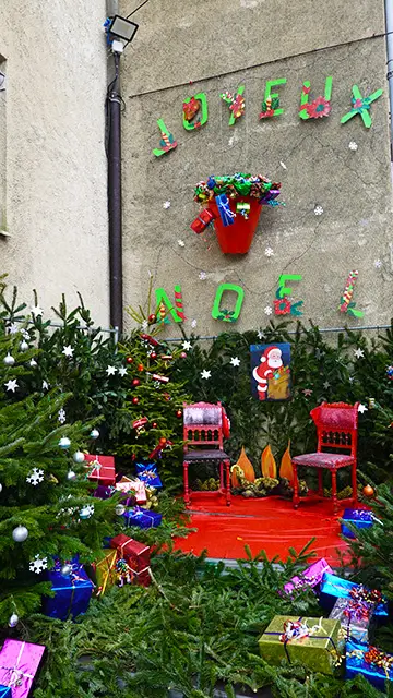 Mercadillos de Carcassone