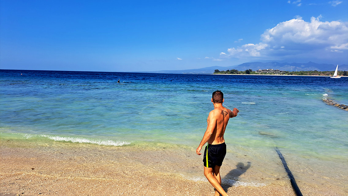 Gili Islands: destino de playa y snorkel​