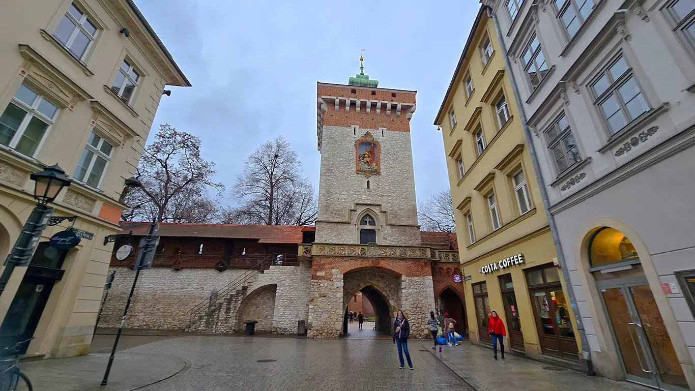 Que ver en Cracovia imprescindibles