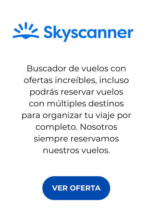 Skyscanner descuento