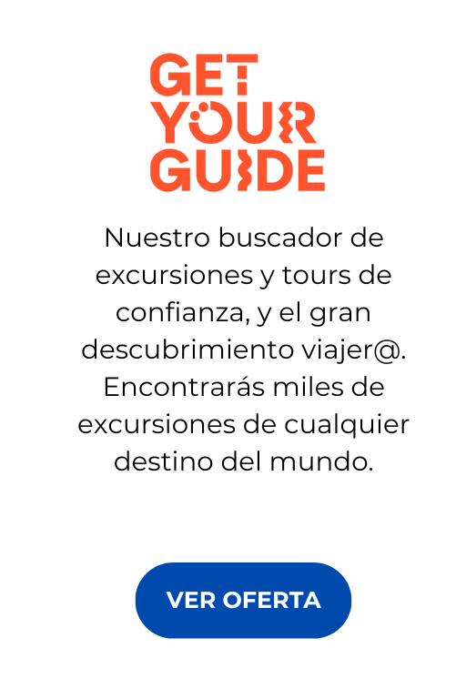 getyourguide descuento