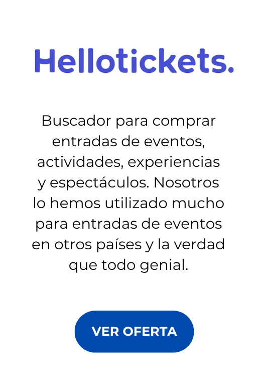 hellotickets descuento