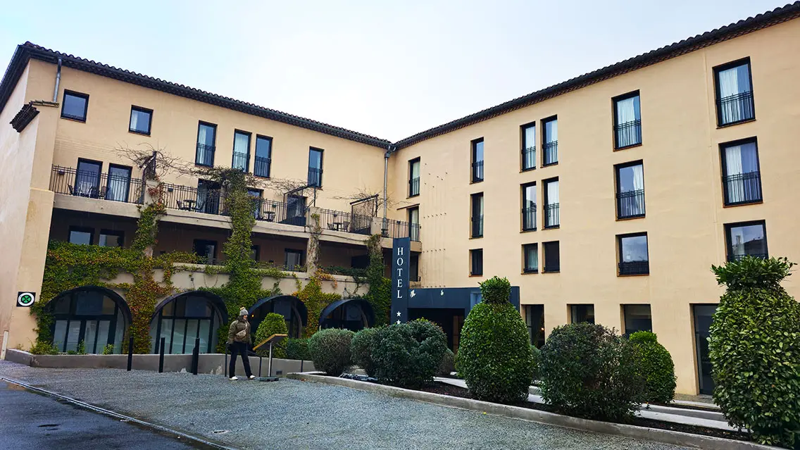 Mercadillos de Navidad en Carcassonne