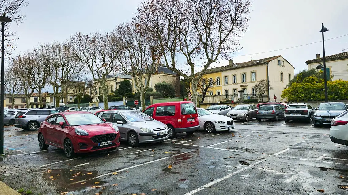 Dónde aparcar en la ciudad