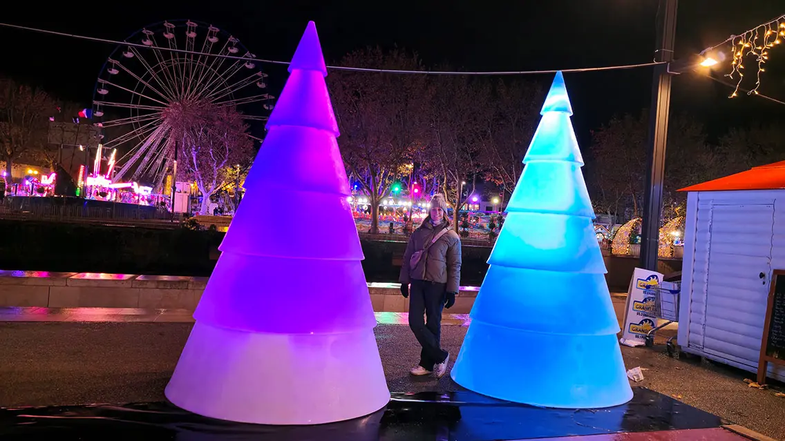 Mercadillos de Navidad en Narbona