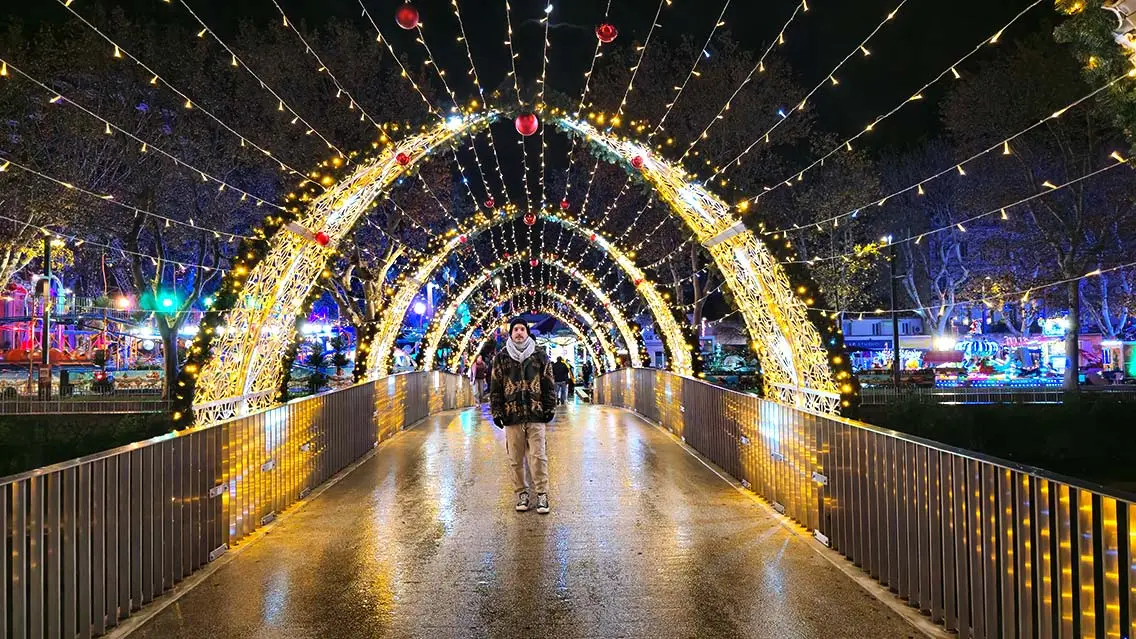 Mercadillos de Navidad en Narbona