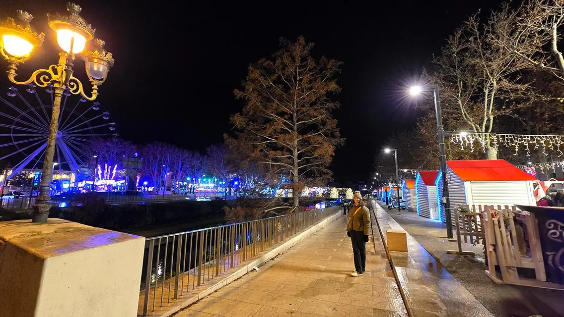 Mercadillos de Navidad en Narbona