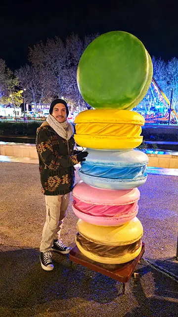 Mercadillos de Navidad en Narbona