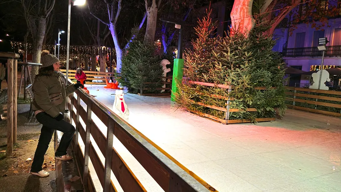 Mercadillos de Navidad en Narbona