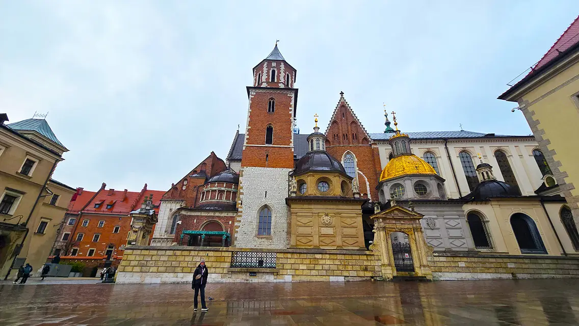 Catedral de Polonia o Wawel