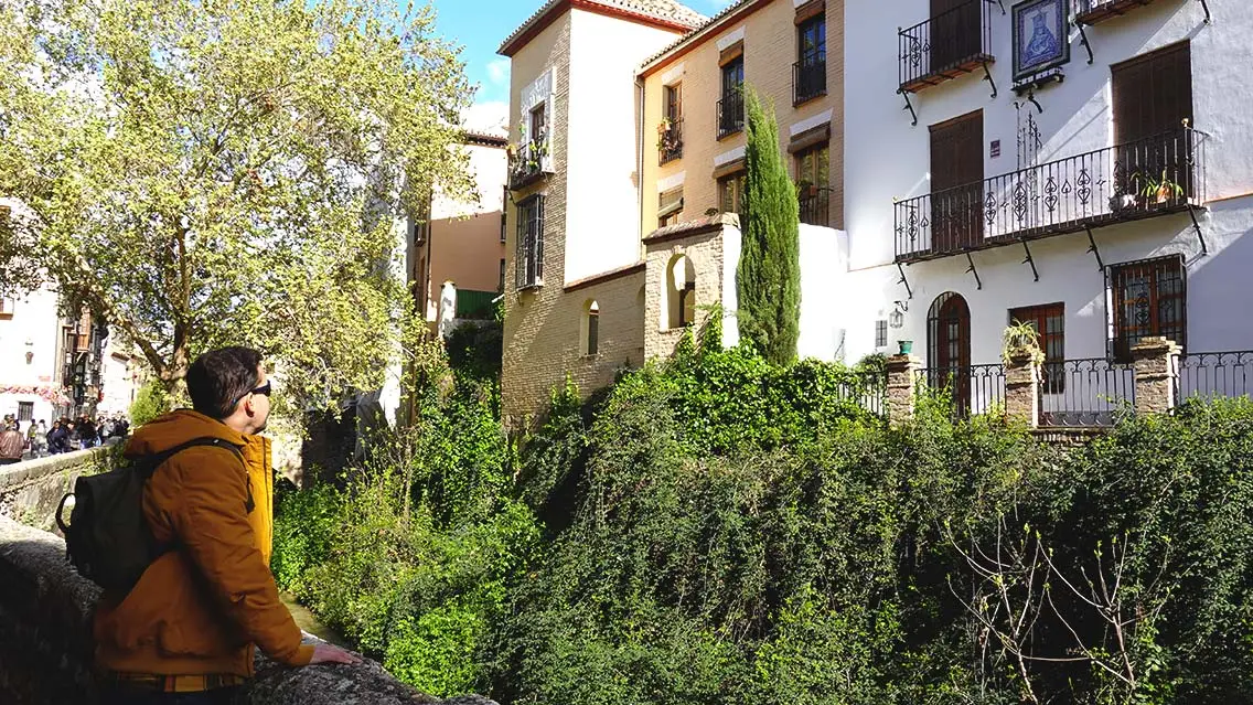 Centro histórico, sin duda la mejor zona donde alojarse
