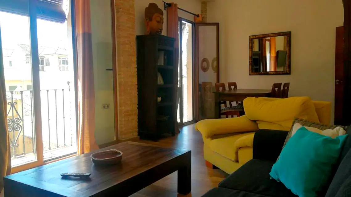 Ronda, la zona residencial con buenos hoteles