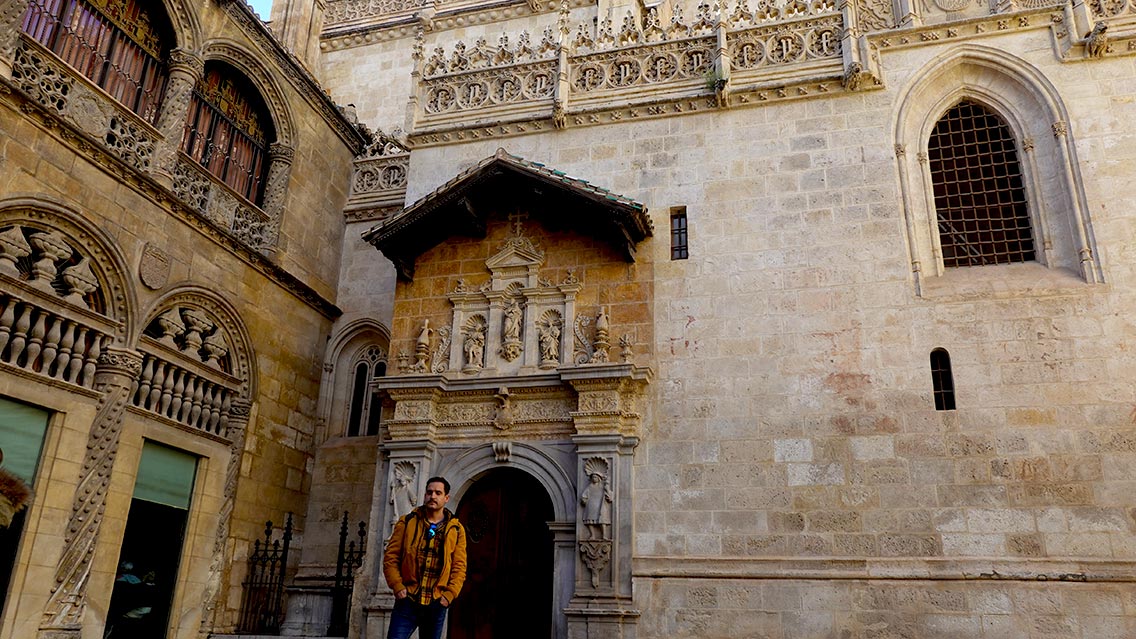 Consejos para alojarse en Granada