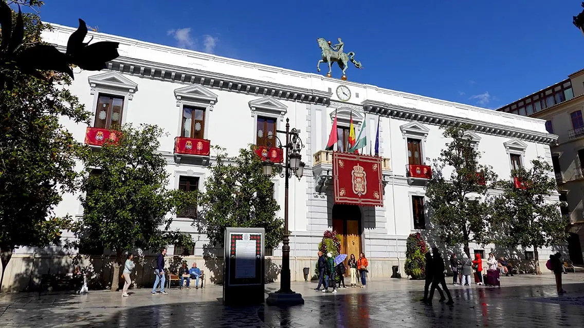 Zonas donde alojarse en Granada