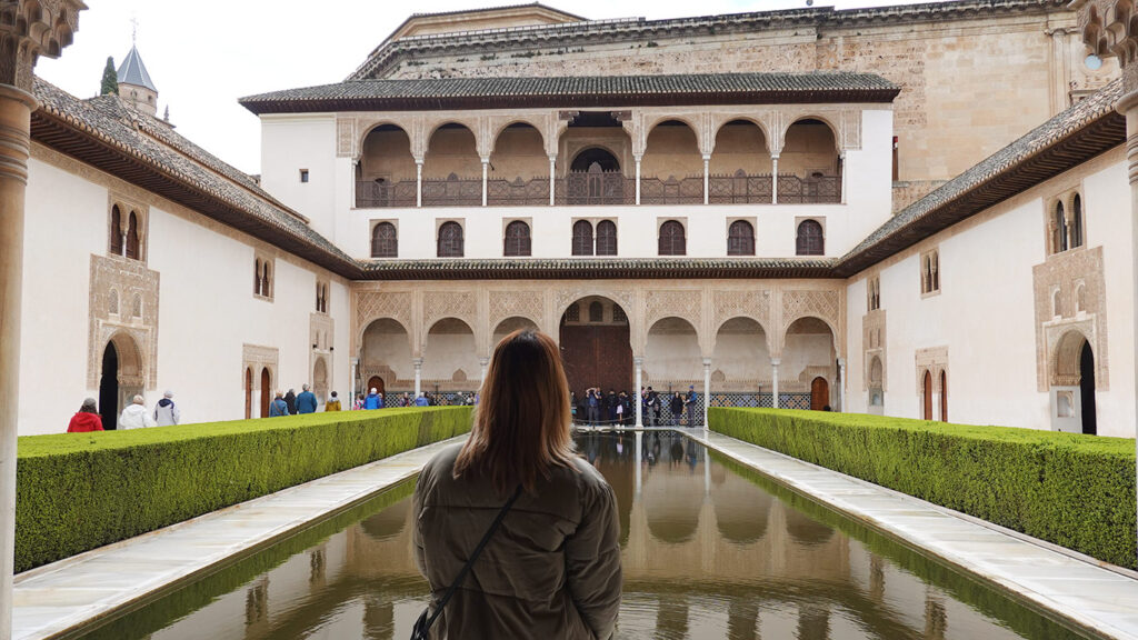 Guía de dónde alojarse en granada