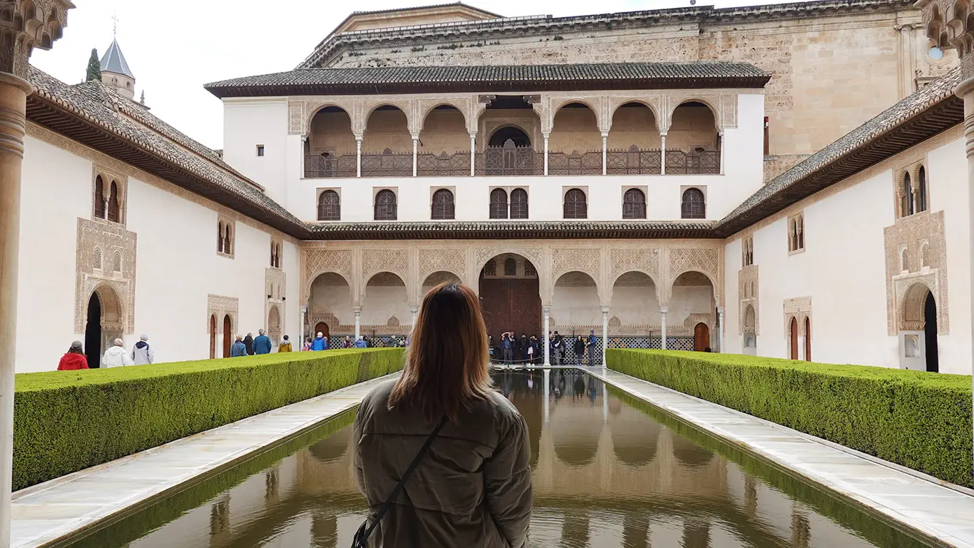 Guía de dónde alojarse en granada