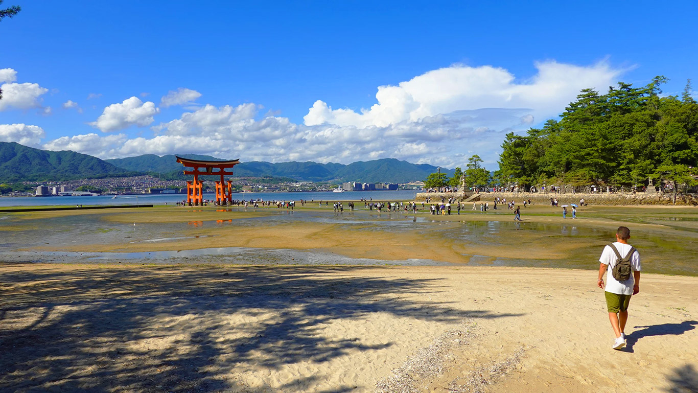 Que ver en Miyajima en 1 día
