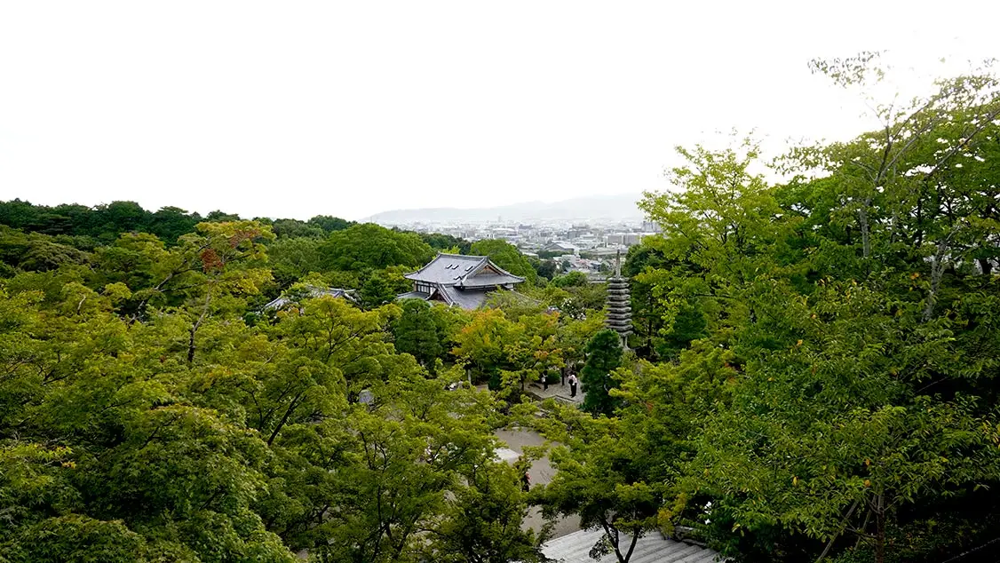 Qué ver y hacer en Kioto