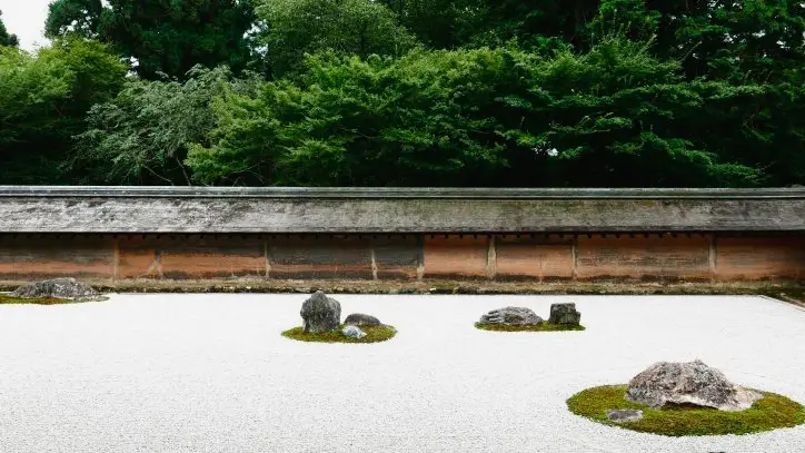Ryoan-ji, el jardín seco