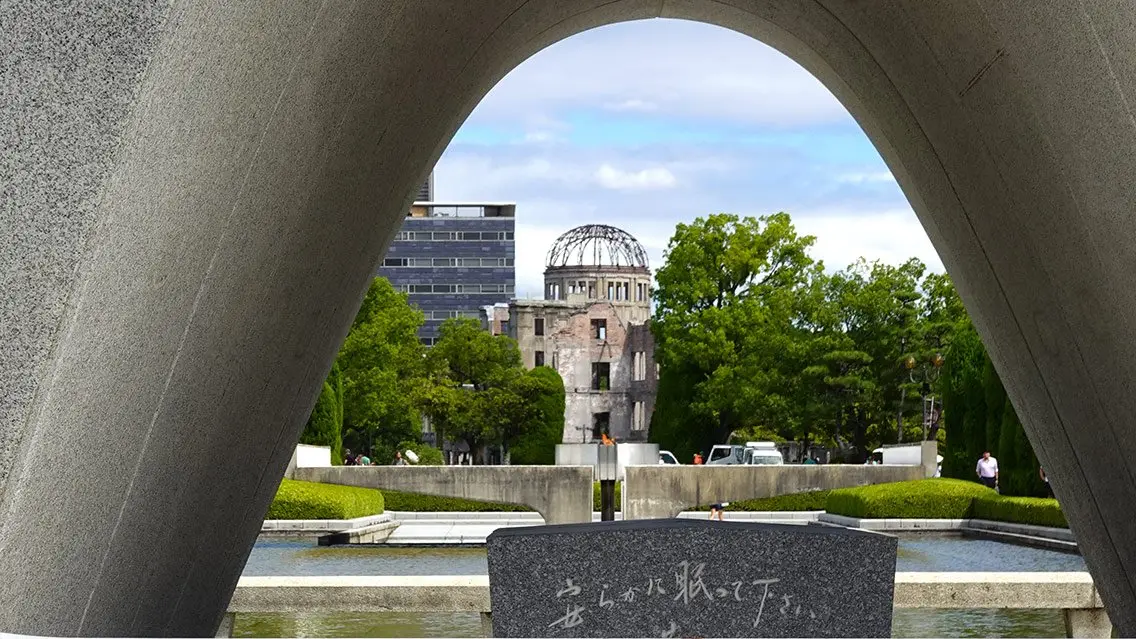 Cúpula de Hiroshima