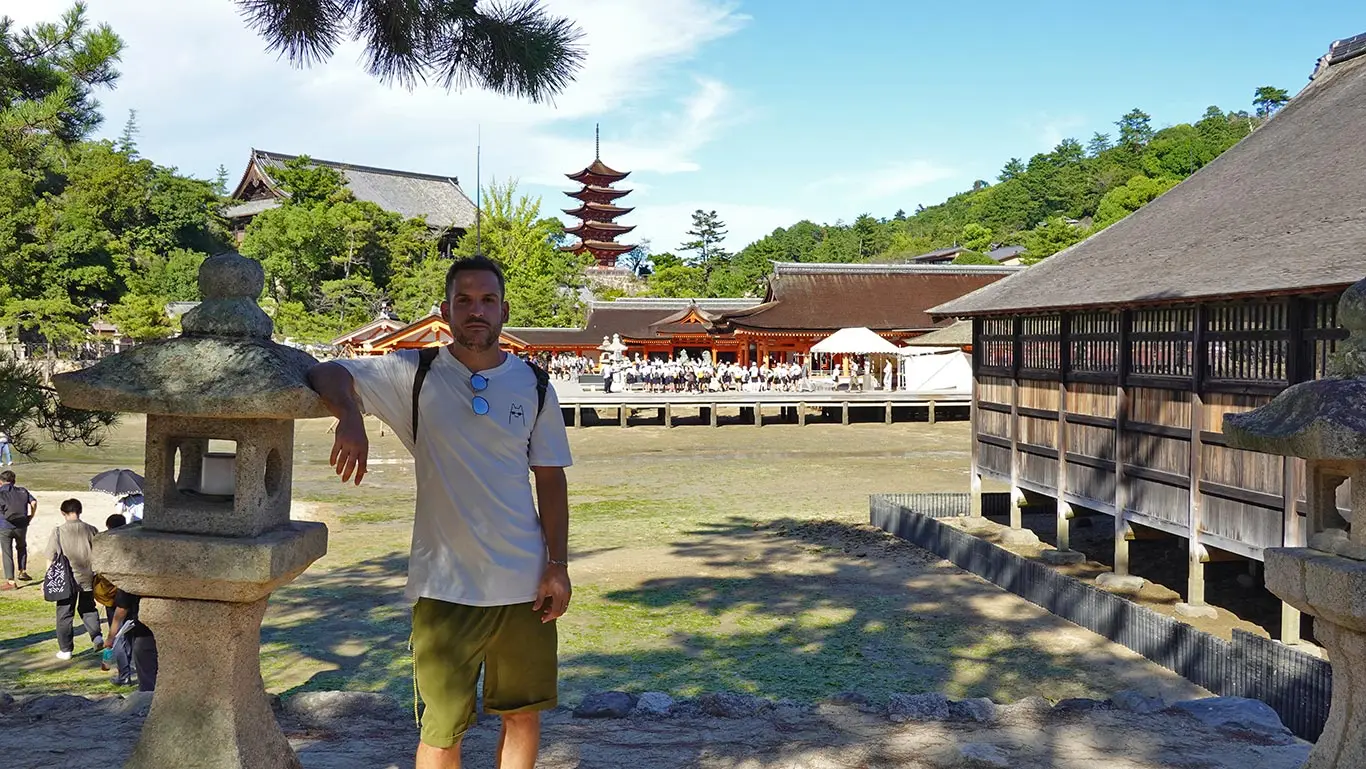 Santuario de Miyajima