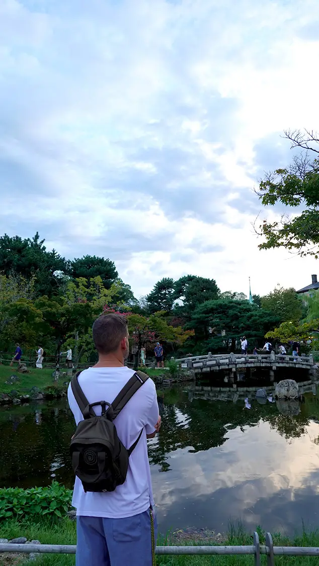 Santuario Yasaka Jinja