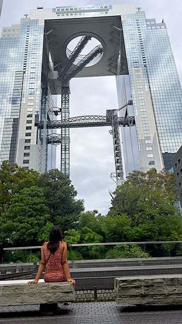Umeda Sky Building